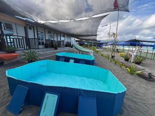 Nanay Azon's Beachfront Resort - Dingalan - 3