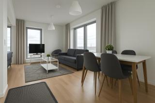 City Home Finland Studio Suite - Great City Views and Perfect Location next to Railway Station - Tampere - 5