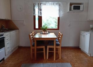 Mökki joen rannalla Pudasjärvellä - - 1