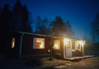 Mökki joen rannalla Pudasjärvellä - - 5