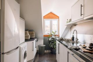 Buja - 2 bedrooms penthouse in Lapa - Lissabon - 3