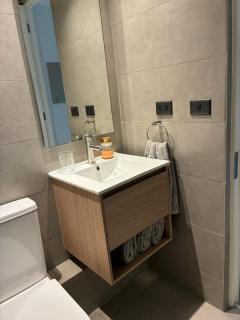 Moderno departamento próximo a metro y barrio Italia Ñuñoa - Santiago - 5