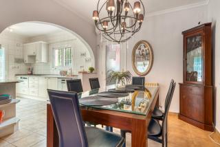 Villa Shalimar Moraira - Teulada - 2