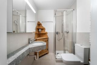 3bedr apt private parking slopes access - Sankt Moritz - 4