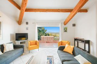 Villa "Farniente" 4 étoiles - Piscine chauffée By HC - Hyères - 7