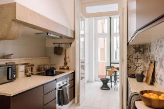 Abala - 2 bedrooms, terrace in Marques de Pombal - Lisbona - 8