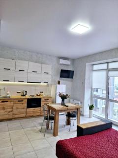 Modern Apartment in the city center - Rivne - 6
