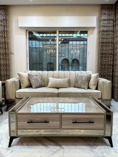 Fully Equipped 3BR Apt in Family-Friendly Building - Amman - 0