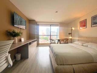 Loft en el corazón de Bgtá, Centro Internacional - 0