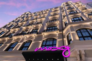 Moxy Istanbul Taksim - 2