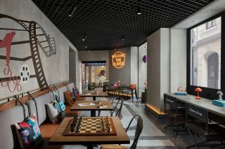Moxy Istanbul Taksim by Marriott Bonvoy - 1