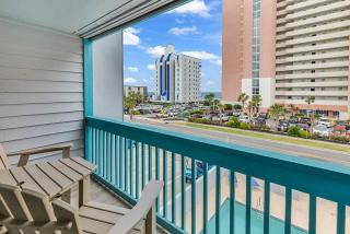 Dream Ocean View Villa Steps to Beach Top Location w Pool - Myrtle Beach - 0