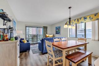 Dream Ocean View Villa Steps to Beach Top Location w Pool - Myrtle Beach - 9