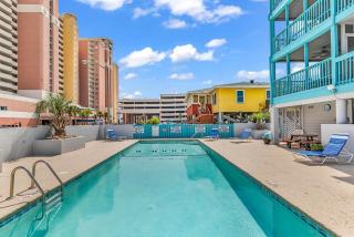 Dream Ocean View Villa Steps to Beach Top Location w Pool - Myrtle Beach - 7