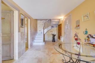 Charming home with a pool - Blasimon - 8