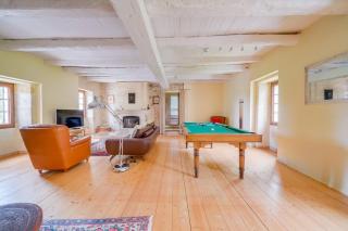 Charming home with a pool - Blasimon - 1