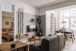 Fimi - 1 bedroom in Avenidas Novas - Lissabon - 9