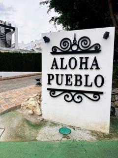 Aloha Pueblo, Garden , Rooftop View Marbella 3-Storey Townhouse - Marbella - 8