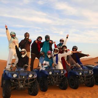 Merzouga Dunes Glamping - Merzouga - 7