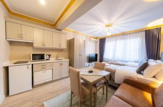 Taksim No 44 Apart Hotel - Istanbul - 9