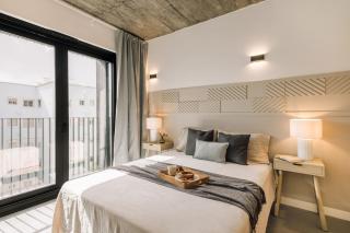 Vouga - 2 bedrooms and parking in Santo António - Lissabon - 8