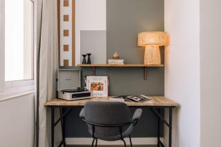 Uere - 1 bedroom in Avenidas Novas - Lissabon - 4