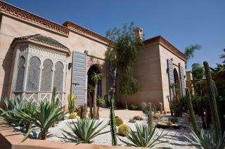Villa de luxe avec piscine sur le golf d'amelkis - 7
