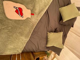 The Paddock Glamping - Barmby on the Moor - 8