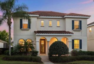 Paradise Retreat Villa - Kissimmee - 0