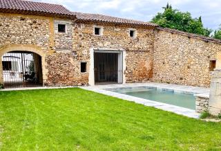 Suites de Bruoux - Gargas - 9