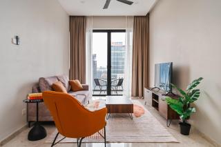 Central 2BR Designer Apartment in KLCC CBD 2-mins walk to Station - Kuala Lumpur - 3