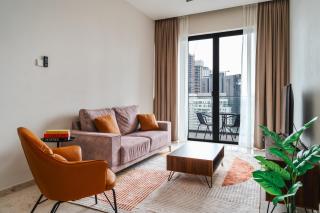 Central 2BR Designer Apartment in KLCC CBD 2-mins walk to Station - Kuala Lumpur - 0