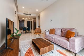 Central 2BR Designer Apartment in KLCC CBD 2-mins walk to Station - Kuala Lumpur - 5