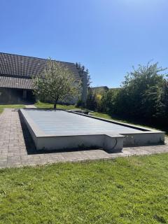 Vierseitenhof mit Pool - Ziesar - 5