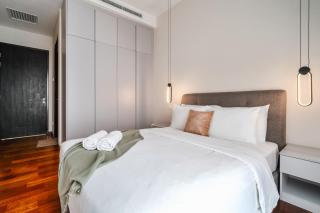 Central 2BR Designer Apartment in KLCC CBD 2-mins walk to Station - Kuala Lumpur - 7