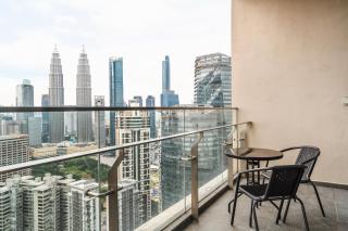 Central 2BR Designer Apartment in KLCC CBD 2-mins walk to Station - Kuala Lumpur - 9