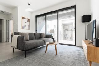 Blueground at Tzameret, High End, Balcony - Tel Aviv - 0
