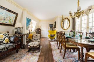Mayfair 9-Bed Townhouse - Sleeps 16 Patio & Ac - Londra - 8