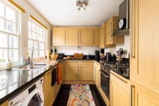 Mayfair 9-Bed Townhouse - Sleeps 16 Patio & Ac - Londra - 4