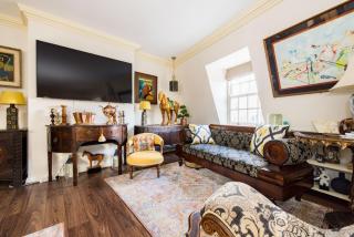 Mayfair 9-Bed Townhouse - Sleeps 16 Patio & Ac - Londra - 6