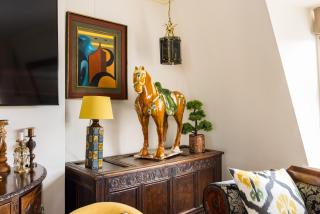 Mayfair 9-Bed Townhouse - Sleeps 16 Patio & Ac - 0
