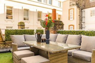 Mayfair 9-Bed Townhouse - Sleeps 16 Patio & Ac - 3