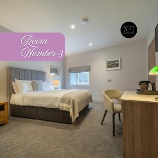 Number One Townhouse - Kinsale - 0