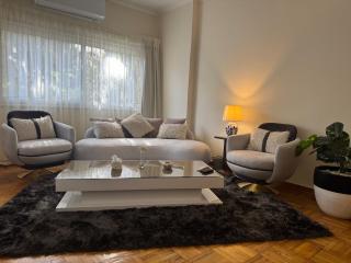 1 BR cozy apartment in Zamalek - Banī Ghālib - 6