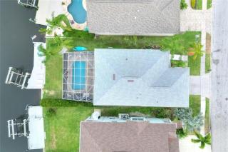 Dockside Nook -Waterfront, Dock, Heated Pool - New Port Richey - 1