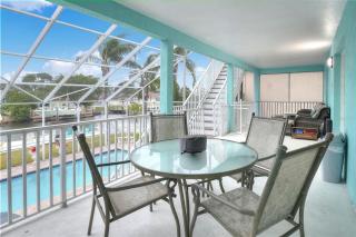 Dockside Nook -Waterfront, Dock, Heated Pool - New Port Richey - 4