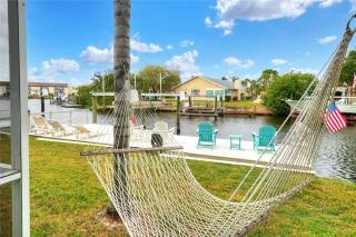 Dockside Nook -Waterfront, Dock, Heated Pool - New Port Richey - 7