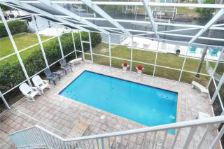 Dockside Nook -Waterfront, Dock, Heated Pool - New Port Richey - 3