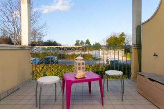 M247 - Marcelli, nuovo bilocale con terrazzo e garage - Marcelli - 0