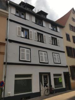 Le 1470 Appart 4 personnes Sélestat centre historique Alsace centrale - 4